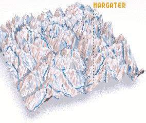 3d view of Margater