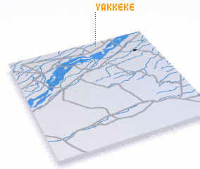 3d view of Yakkeke