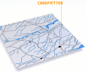 3d view of Chak Fifty KB