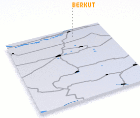 3d view of Berkut