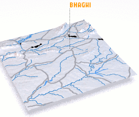 3d view of Bhagwi