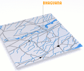 3d view of Bhāguāna
