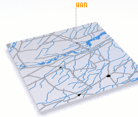3d view of Wān