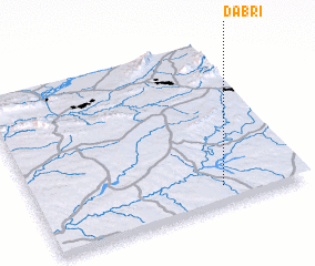 3d view of Dabri
