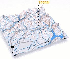 3d view of Trorai