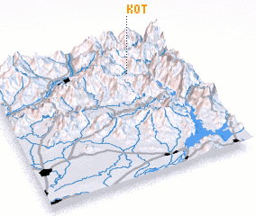 3d view of Kot