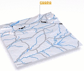 3d view of Gwāra