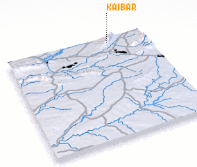 3d view of Kaibar