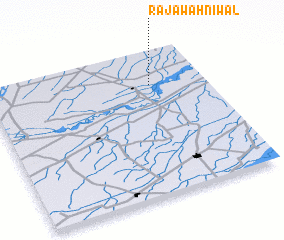 3d view of Rāja Wahniwāl