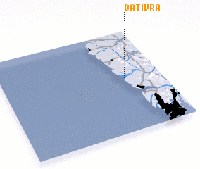 3d view of Dativra