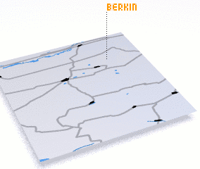 3d view of Berkin