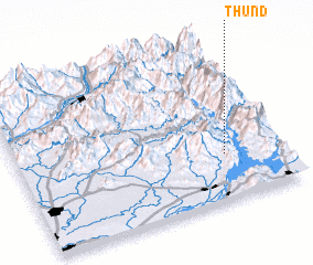 3d view of Thund