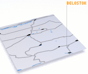 3d view of Belostok