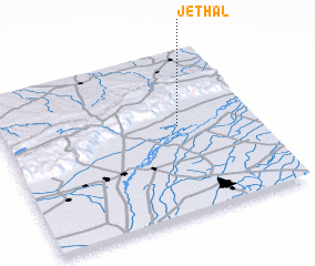3d view of Jethal