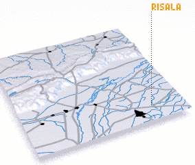 3d view of Risāla