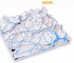 3d view of Marer