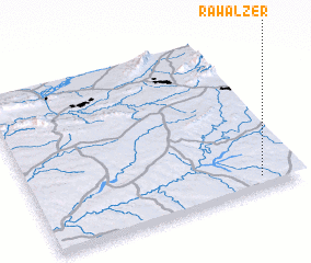 3d view of Rāwalzer