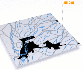 3d view of Jhipal