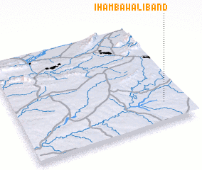 3d view of Ihambāwāli Band