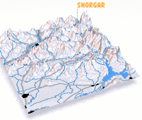 3d view of Shorgar