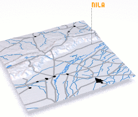 3d view of Nila