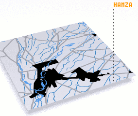 3d view of Hamza