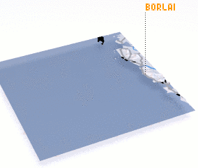 3d view of Borlai