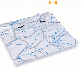 3d view of Khui