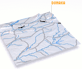 3d view of Dumaka