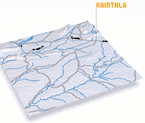 3d view of Kainthla