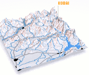 3d view of Kobai