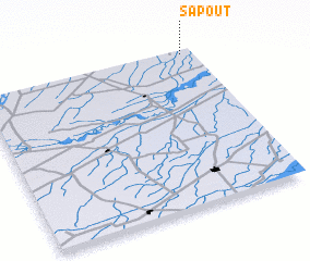 3d view of Sapout