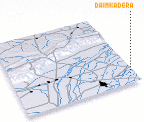 3d view of Dāim Ka Dera