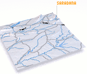 3d view of Sarādhna