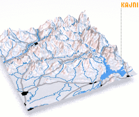 3d view of Kajni