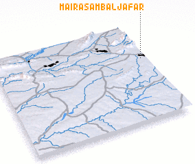 3d view of Maira Sambal Jāfar