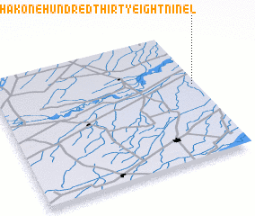 3d view of New Chak One Hundred Thirty-eight-Nine L