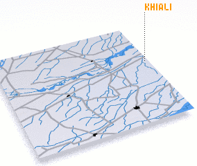 3d view of Khiāli