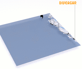 3d view of Diveāgar