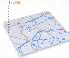 3d view of Bhukan