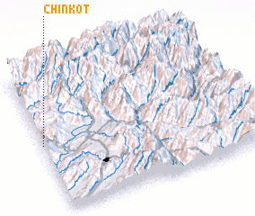 3d view of Chinkot