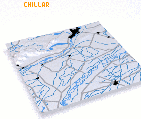 3d view of Chillar