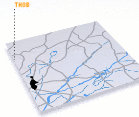 3d view of Thob