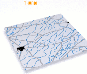 3d view of Thundi