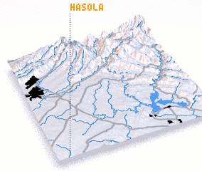 3d view of Hasola