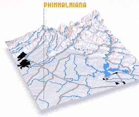 3d view of Phimmal Miāna