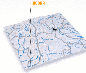 3d view of Khedwa