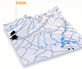 3d view of Rāwal