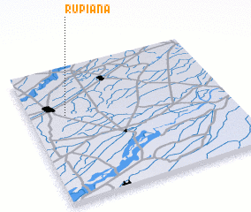 3d view of Rupiāna