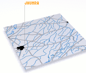 3d view of Jhumra